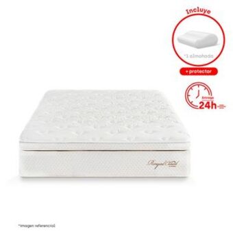 Paraiso del Perú Colchón royal cloud | 1.5 plazas oferta
