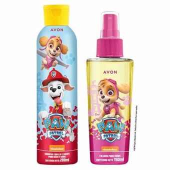 Avon Set x 2 paw patrol para niñas oferta