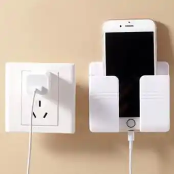 Linio Porta celular para pared con adhesivo oferta