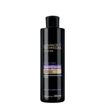 Avon Advance techniques acondicionador ultraliso con tecnología lotus shield 250 ml oferta