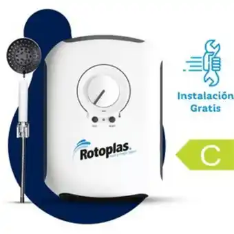 Linio Terma instantánea sensation rotoplas -... oferta