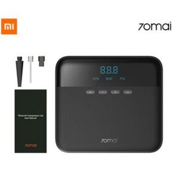 Linio Compresor de aire inflador xiaomi 70mai... oferta