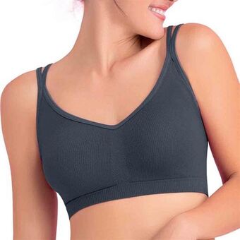 Avon Top samanta gris t / s-m oferta
