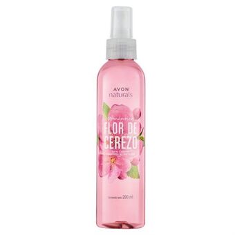 Avon Naturals colonia spray flor de cerezo 200 ml oferta