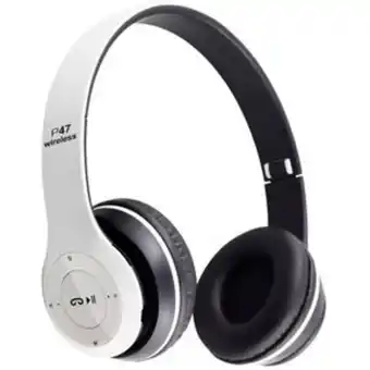 Linio Audífonos bluetooth p47 5.0 wireless -... oferta