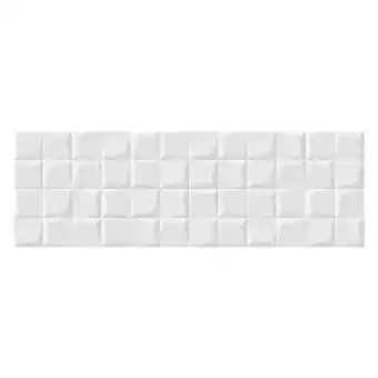 Cassinelli Mayólica blanco blanco mate - 30x90 cm - 1.08 m2 oferta