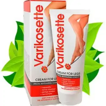 Linio Varikosette - crema para eliminar las va... oferta