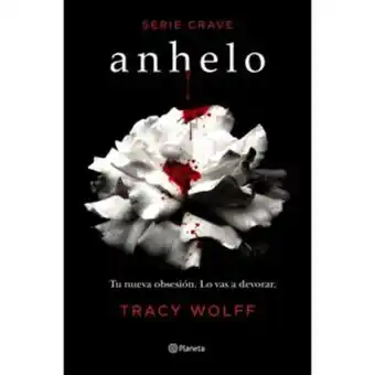 Tai Loy Anhelo (serie crave 1) planeta oferta