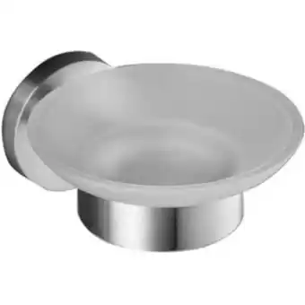 Linio Porta jabon en acero inox vainsa oferta