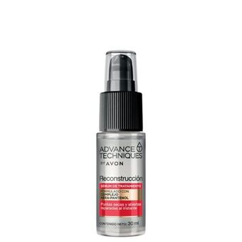 Avon Advance techniques sérum de tratamiento reconstrucción con complejo kera - pantenol 30 ml oferta