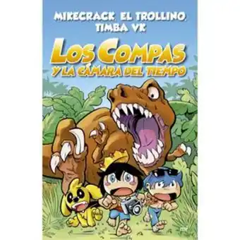 Tai Loy Los compas y la cámara del tiempo oferta