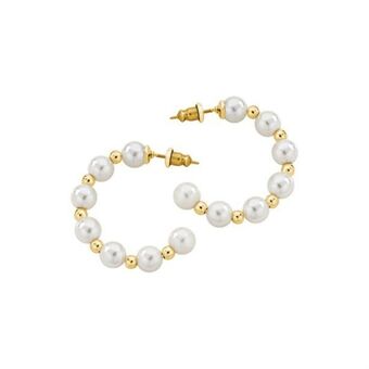 Avon Aretes pearl oferta