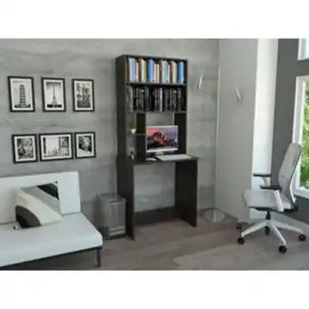 Linio Escritorio office 15 - wengue oferta