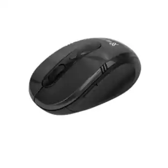 Tai Loy Mouse óptico inalambrico 1600dpi klipxtreme - negro oferta
