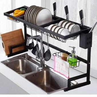 Linio Organizador de cocina escurridor de plat... oferta