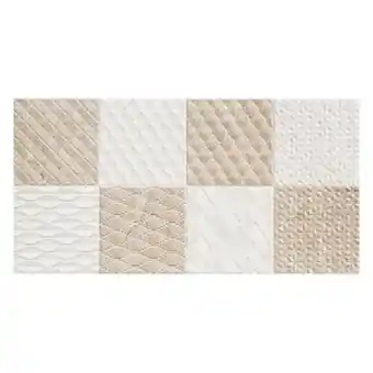 Cassinelli Mayólica tissue crema brillante - 30x60 cm - 1.44 m2 oferta