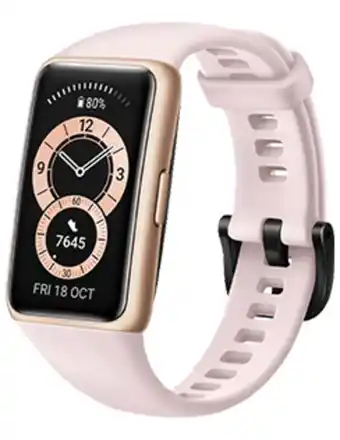 Entel Smart band 6 fara rosa-accesorio-equipo libre-el oferta