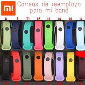 Linio Correa banda de reemplazo para xiaomi mi... oferta