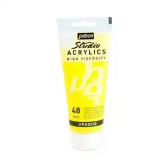 Tai Loy Acrílico 100ml 48 amarillo primario oferta