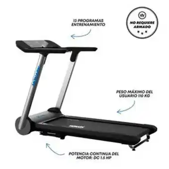 Tai Loy Trotadora monark x3 plus negro oferta