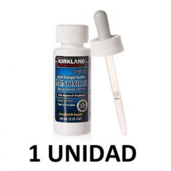 Linio Minoxidil kirkland 1 frasco para barba y... oferta