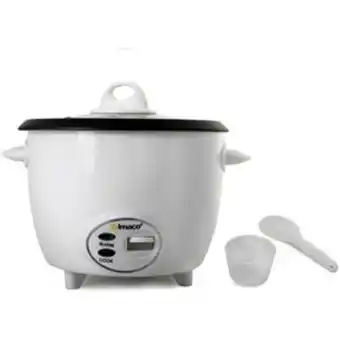 Linio Olla arrocera imaco multiusos 1.2 lts rc... oferta