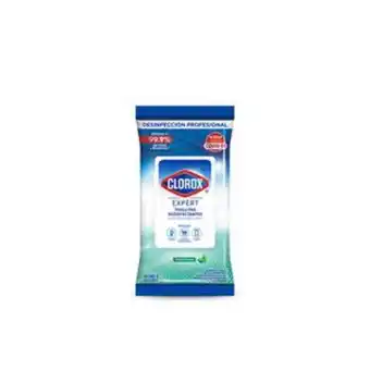 Tai Loy Paños humedos desinf limpieza x30 clorox oferta