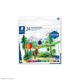 Tai Loy Lápices de colores x 24 design j staedtler oferta