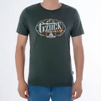 Gzuck Tshirt jersey reco m/corta oferta