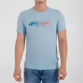 Gzuck Tshirt jersey truckson m/corta oferta