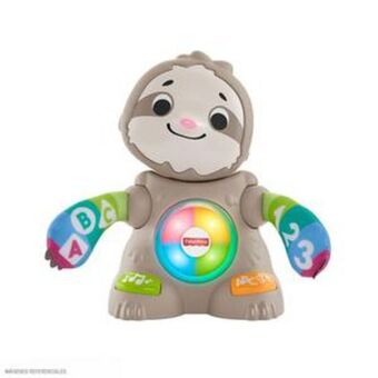 Tai Loy Linkimals perezoso movimientos divertidos fisher price oferta