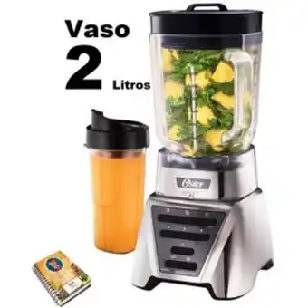 Linio Licuadora oster blst3a-cpg xpert series... oferta