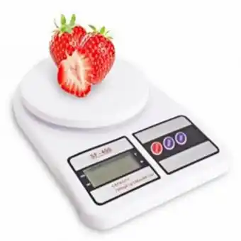 Linio Balanza gramera de cocina digital 10kg oferta