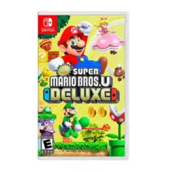 Tai Loy Juego new super mario bros deluxe - nintendo switch oferta
