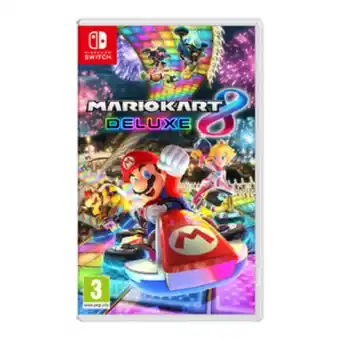 Tai Loy Juego mario kart 8 deluxe - nintendo switch oferta