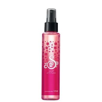 Avon Secret attitude para ella colonia spray 125 ml oferta