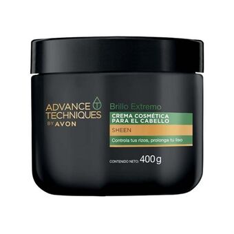 Avon Advance techniques crema cosmética para el cabello brillo extremo 400 g oferta