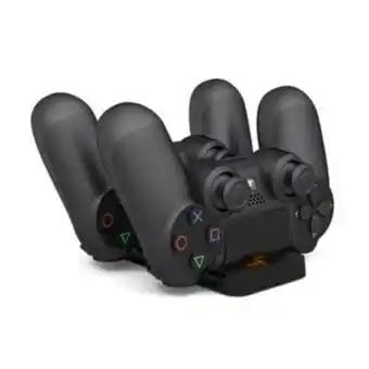 Tai Loy Dual charging dock ps4 kuzler oferta