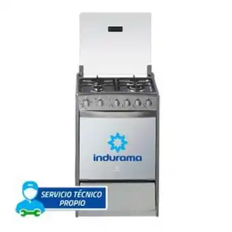 Tai Loy Cocina a gas florencia 4 hornillas oferta