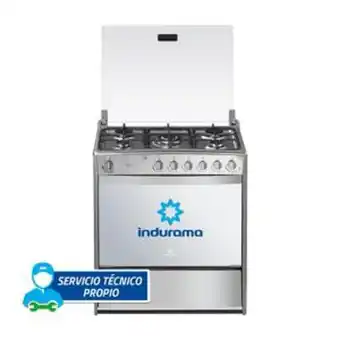 Tai Loy Cocina a gas cirella 5 hornillas oferta
