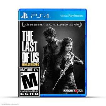 Tai Loy Ps4 juego the last of us remastered oferta