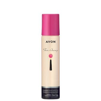 Avon Far away para ella desodorante en aerosol para el cuerpo 75 ml oferta