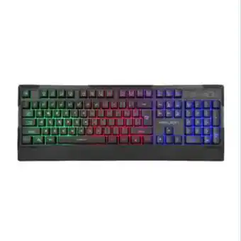 Tai Loy Teclado gamer halion serpico k605 rainbow oferta