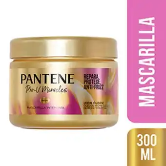 Mifarma Mascarilla capilar intensiva pantene pro-v restauración - pote 300 ml oferta