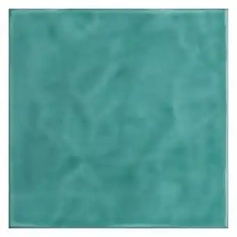 Cassinelli Mayólica agua azul brillante - 20x20 cm - 1.48 m2 oferta