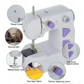 Linio Maquina de coser portátil oferta