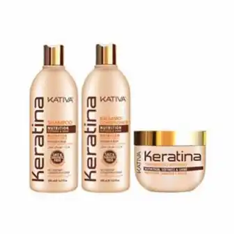 Linio Kativa keratina nutricion tratamiento s... oferta