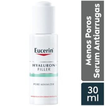 Mifarma Serum eucerin hyaluron filler pore minimizer - frasco 30 ml oferta