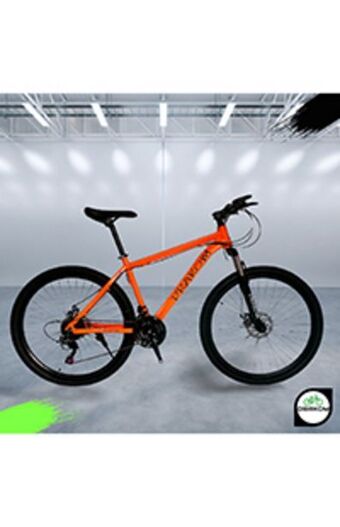 Tiendas EFE Bicicleta unisex drakom mtb 27.5' - naranja oferta