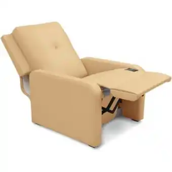 Linio Drimer sillón reclinable gabo beige oferta